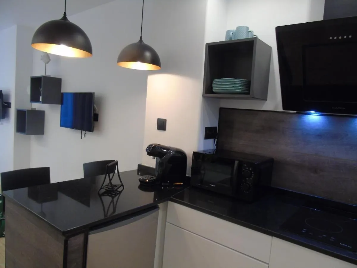 Mocalma Iris Benalmadena Apartment