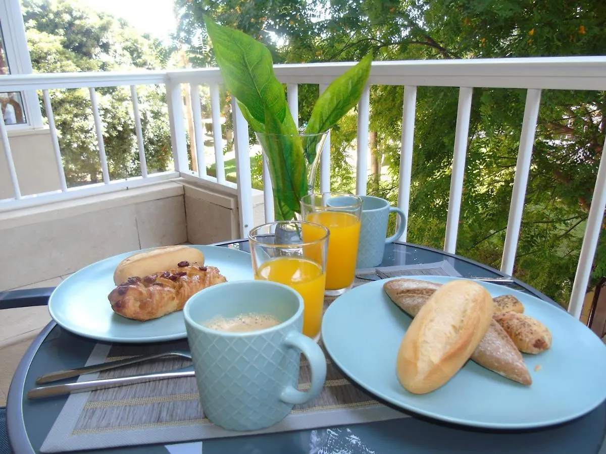 Mocalma Iris Benalmadena Apartment 0*,  Spain