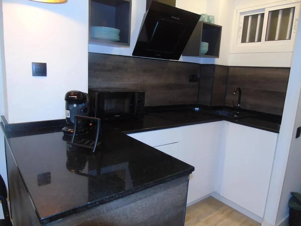 Mocalma Iris Benalmadena Apartment Spain