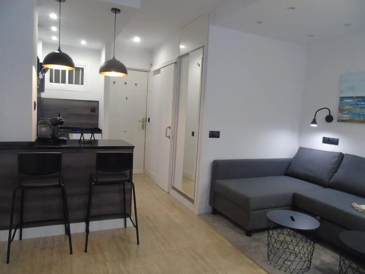 Mocalma Iris Benalmadena Apartment Spain